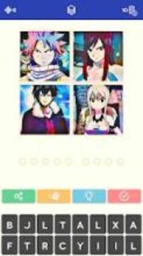 4 Pics 1 Anime游戲截圖3