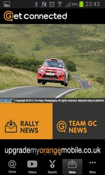 GC Rally游戲截圖2