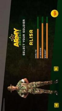 US Army Base Defense – Military Attack Game 2018游戲截圖3