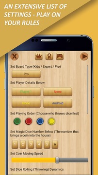 Snakes N Ladders Free游戲截圖5