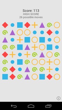 Match 3游戲截圖1
