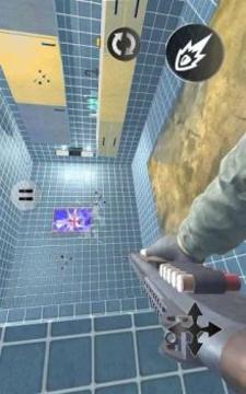 House Neighbours Destroy :FPS Anxiety Relief Games游戲截圖1