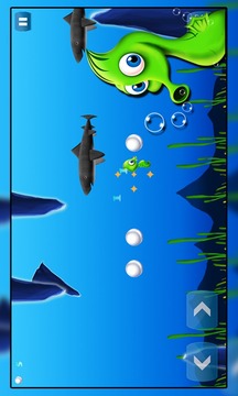 Seahorse Crazy Underwater游戲截圖5