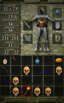 Dungeon Legends RPG Free游戲截圖2