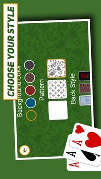 Solitaire: Classic & Klondike游戲截圖2