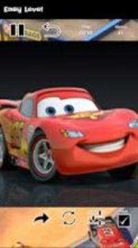Cars Fast as Lightning Puzzle游戲截圖4