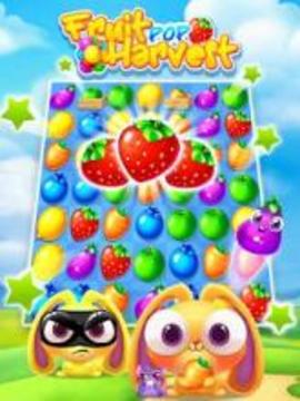 Fruit Pop Harvest游戲截圖3