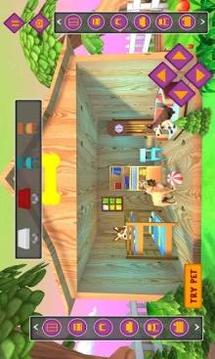 Pet House Decoration游戲截圖5