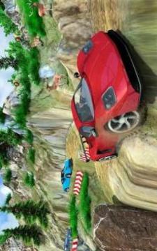 Offroad Mountain Driving Simulator : Hill Car Race游戲截圖4