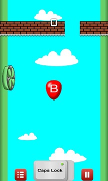 Balloon Capslock游戲截圖3