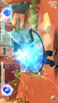 Shadow Fight Goku z :Battle of super hero marvel游戲截圖5