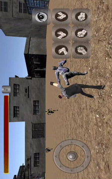 The Fighting King: 3D Arcade游戲截圖4