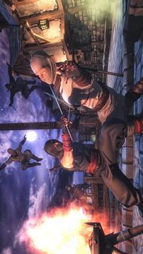 Ninja War Hero游戲截圖3