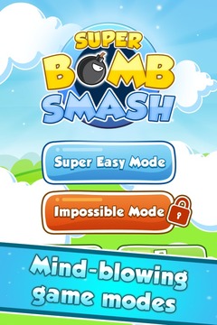 Super Bomb Smash游戲截圖1