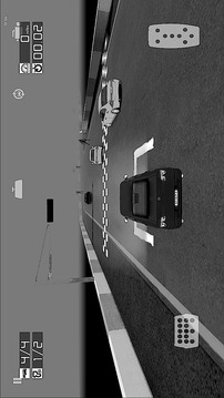 修長的公路游戲截圖3