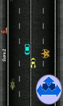 汽车驾驶比赛游戏截图3