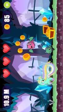 Super Little Rush pony runner Dash游戲截圖3