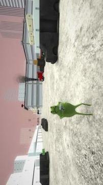 Amazing Space Frog游戲截圖1