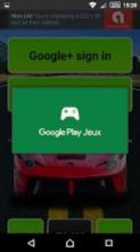 Speed Car racing 3D游戲截圖3