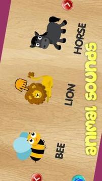 Animal Games For Kids游戲截圖2