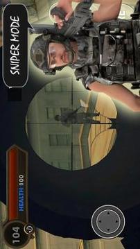 Terrorist Invasion 2游戲截圖3