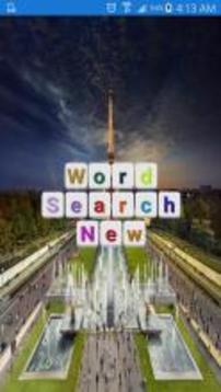 Word Search New游戲截圖1