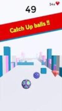 Catch It Up Roll it Up游戲截圖1
