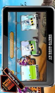 Extreme Dirt Bike:Trail Racing游戲截圖3