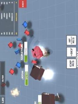 Battle Royale Surviv.io游戲截圖4
