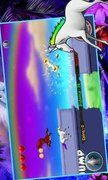 Unicorn Flash: Attack Dash游戲截圖5