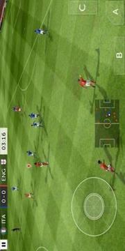 Real Football Pro 2018游戲截圖4