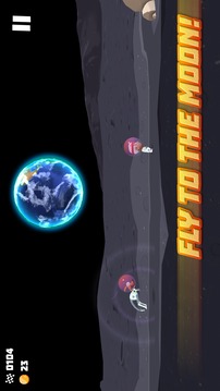 Kangoorun: Fly to the Moon游戲截圖4