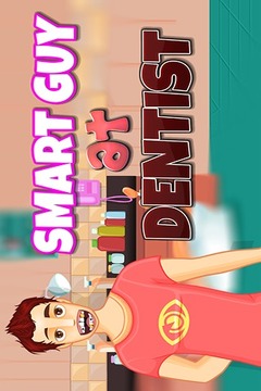 Smart Guy At Dentist游戲截圖1