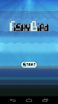 Fishy Bird游戲截圖1