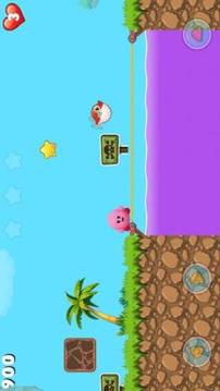 Super kirby adventure 5 stars游戲截圖3