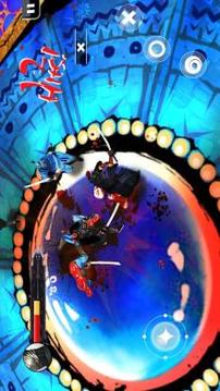 Ninja Adventure : Ninja Quest 3D游戲截圖2