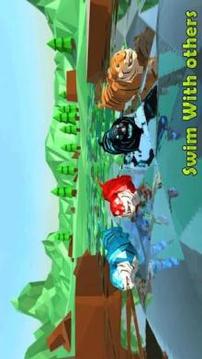 Wild Tiger Jungle Simulator 2018游戲截圖2