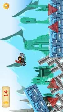 Motorcycle Jump游戲截圖4