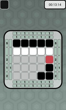 LogiCross Nonogram游戲截圖4