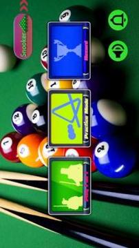 Ball Billiard Master 2018游戲截圖2