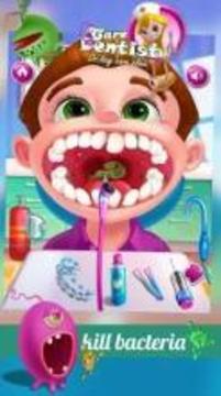 Crazy Dentist - Dr. Lazy Care Clinic游戲截圖2