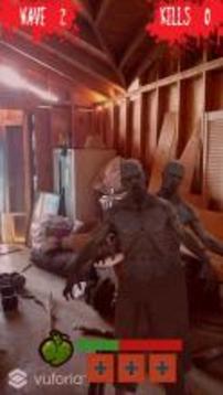 The ARrival: Zombie Survival游戲截圖3