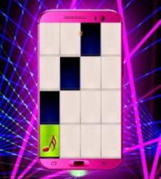 Slendrina Piano Tiles Magic游戲截圖4