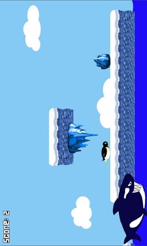 Penguin Fly! : Relaxing Game游戲截圖5