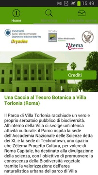 Caccia Tesoro Villa Torlonia游戲截圖1