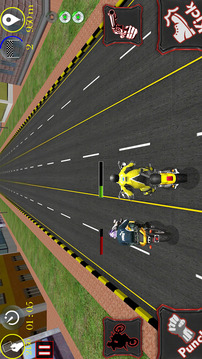 Bike Race Fighter游戲截圖4