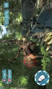 Sniper Hunting Deer游戲截圖3