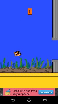 Floaty Fish游戲截圖2