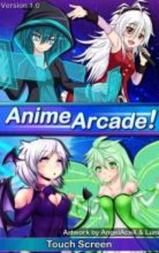 Anime Arcade!游戲截圖1