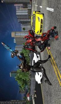 Superhero War of Thrones游戲截圖3